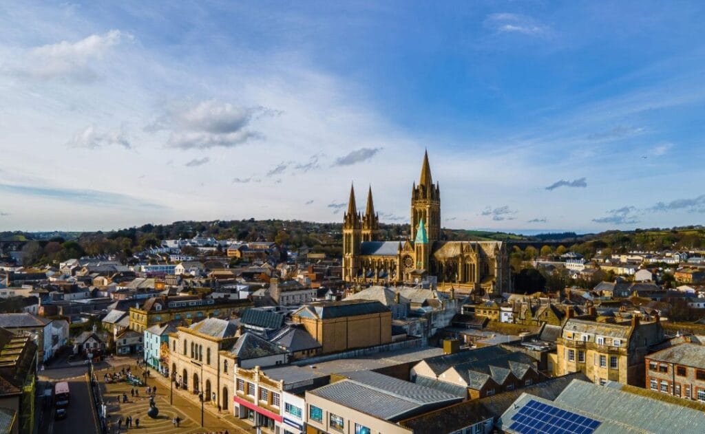 fire risk assessment Truro